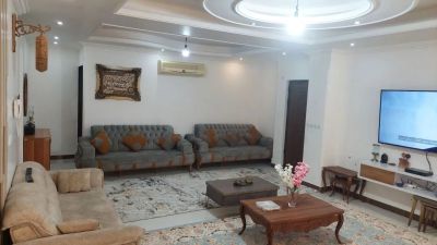 آپارتمان 135 متری سه خوابه در خیابان کفشگرکلا قائم شهر