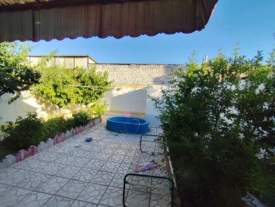 خانه 200 متری دو خوابه در گلبهار