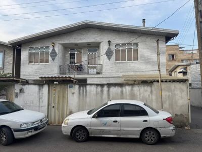 خانه 350 متری دو خوابه در خیابان جویبار قائم شهر