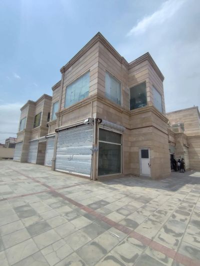 تجاری 22 متری در گلبهار