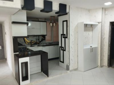آپارتمان 80 متری دو خوابه در گلبهار