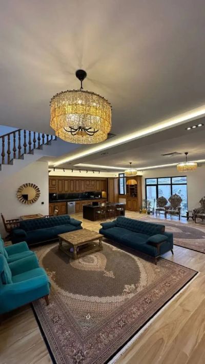 ویلا 757 متری سه خوابه در گلبهار