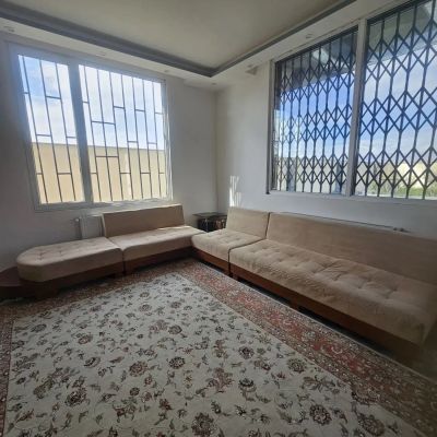 ویلا 600 متری یک خوابه در مهرشهر کرج