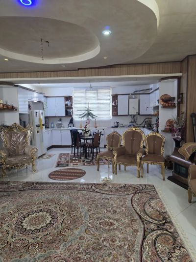 خانه 250 متری چهارخوابه در گلبهار
