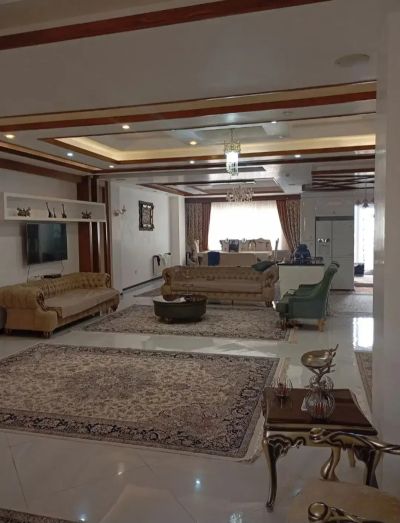 آپارتمان 250 متری سه خوابه در پیوندی ساری