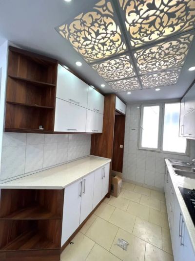 آپارتمان 90 متری دو خوابه در فاز 6 پرند