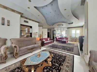 آپارتمان 128 متری دو خوابه در فاز 1 پرند
