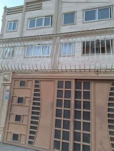 آپارتمان 80 متری دو خوابه در فاز ۲ بهارستان