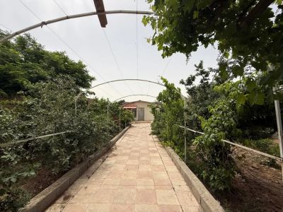 باغ 80 متری یک خوابه در مهردشت کرج