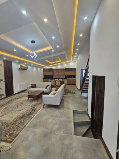 ویلا 210 متری سه خوابه در جاده نور چمستان