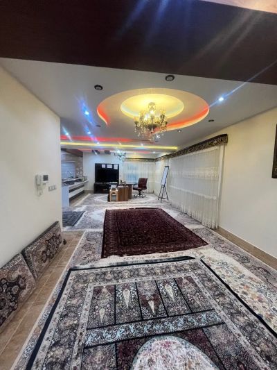 ویلا 1000 متری سه خوابه در مهدشت ساری