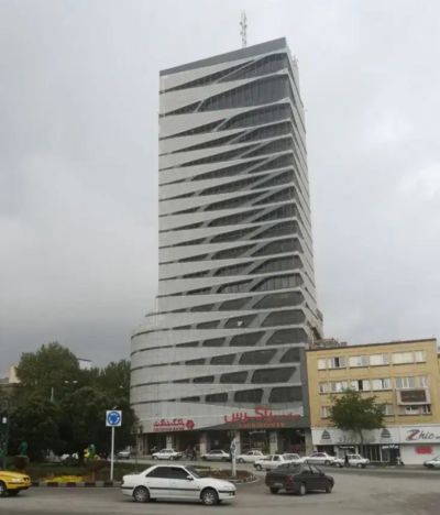 اداری 59 متری دو خوابه در میدان جهاد همدان