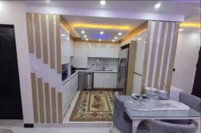 آپارتمان 75 متری دو خوابه در فاز 2 پرند