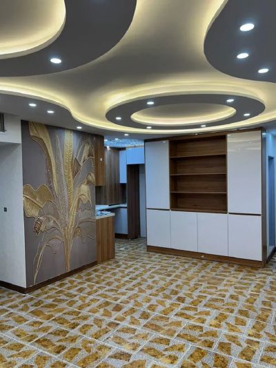 آپارتمان 90 متری دو خوابه در فاز 6 پرند
