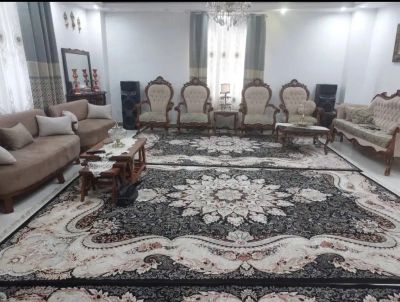 آپارتمان 120 متری دو خوابه در خیابان مطهری اسلام شهر