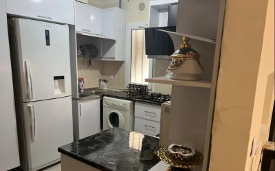 آپارتمان 83 متری دو خوابه در فاز 6 پرند