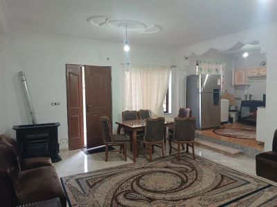 خانه 85 متری دو خوابه در چالوس