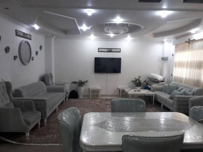 آپارتمان 115 متری دو خوابه در قائمشهر قائم شهر