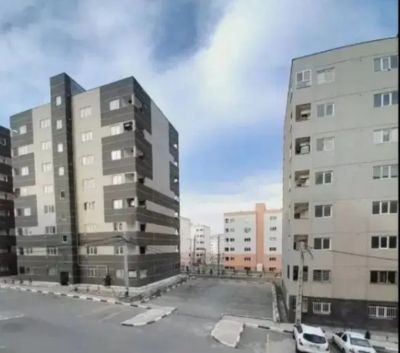 آپارتمان 75 متری دو خوابه در فاز 6 پرند