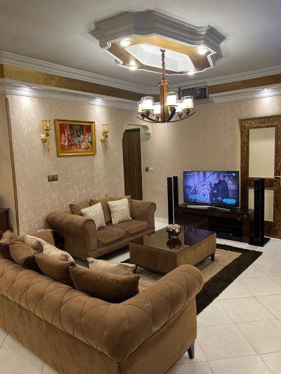 آپارتمان 103 متری سه خوابه در باغ فیض تهران