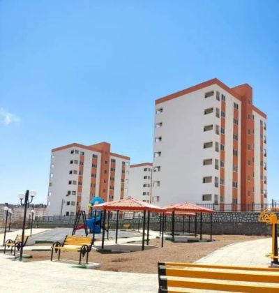 آپارتمان 84 متری دو خوابه در فاز 6 پرند
