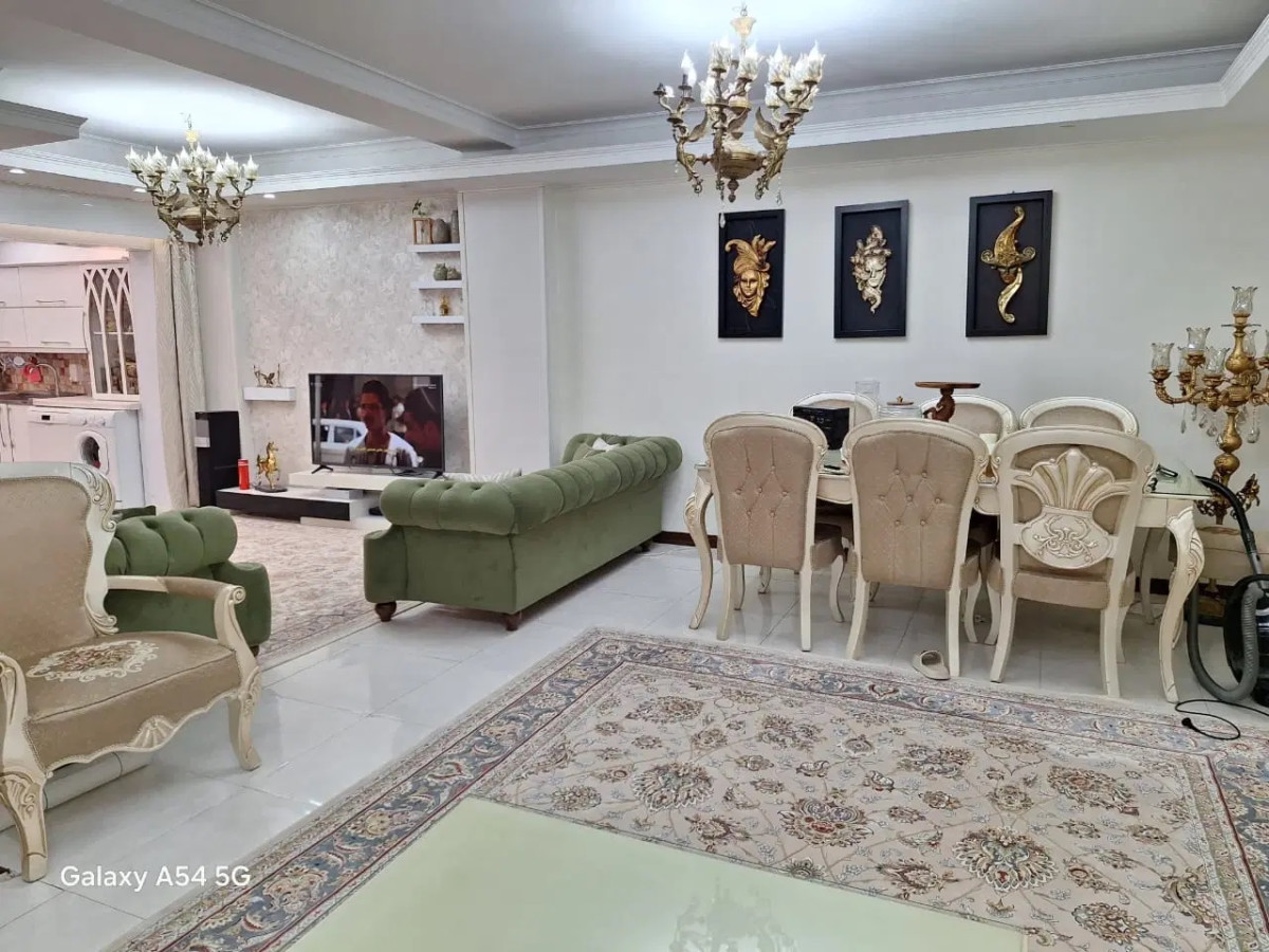 آپارتمان 83 متری دو خوابه در پونک تهران 2