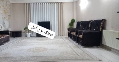 آپارتمان 93 متری دو خوابه در بلوار شهید مطهری آمل