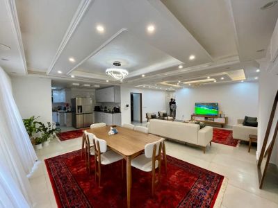 آپارتمان 180 متری سه خوابه در کمربندی شرقی ساری
