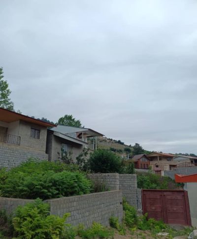 زمین 200 متری در چلاو آمل
