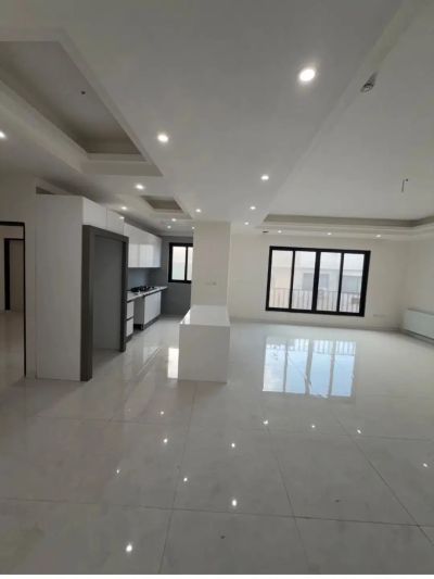 آپارتمان 125 متری دو خوابه در قائم ساری