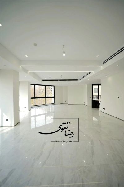 آپارتمان 270 متری سه خوابه در سعادت آباد تهران