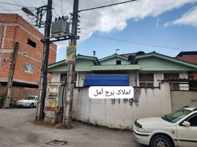 ویلا 214 متری دو خوابه در بلوار طالقانی آمل