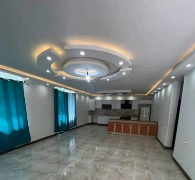 ویلا 400 متری دو خوابه در خشکبیجار رشت