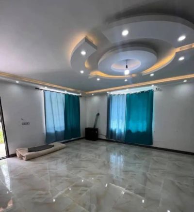ویلا 400 متری دو خوابه در خشکبیجار رشت