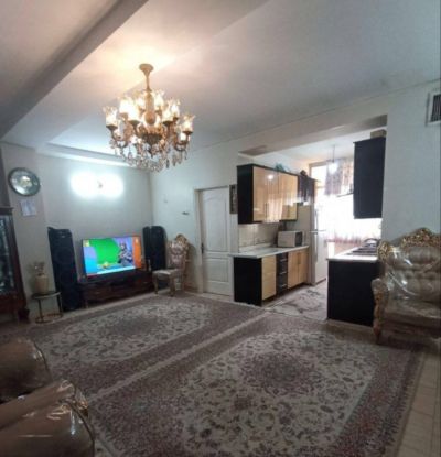 آپارتمان 78 متری دو خوابه در شادآباد تهران