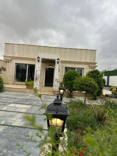 باغ 500 متری دو خوابه در تهراندشت کرج