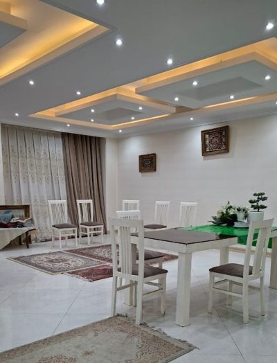 آپارتمان 179 متری سه خوابه در فاز 2 اندیشه