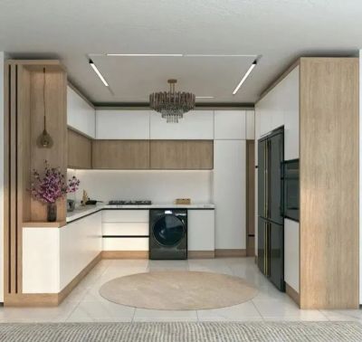 آپارتمان 84 متری دو خوابه در فاز 6 پرند