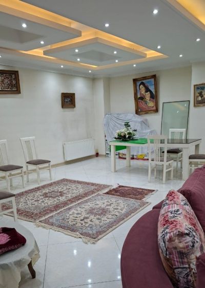 آپارتمان 179 متری سه خوابه در فاز 2 اندیشه