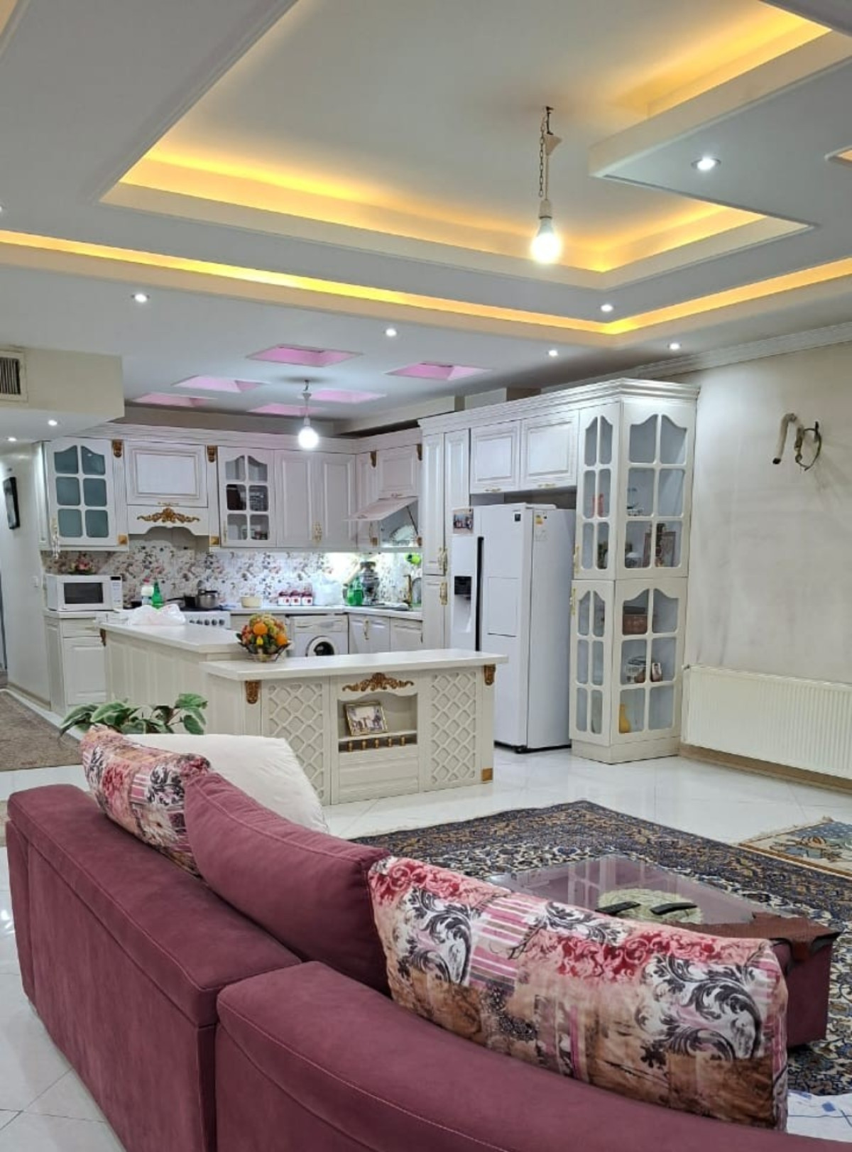 آپارتمان 179 متری سه خوابه در فاز 2 اندیشه 5