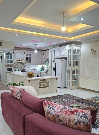 آپارتمان 179 متری سه خوابه در فاز 2 اندیشه