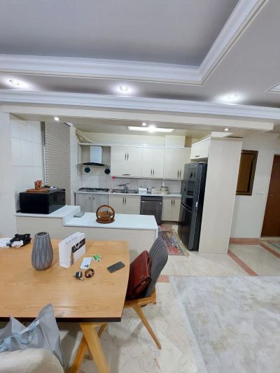 آپارتمان 95 متری دو خوابه در جنت آباد جنوبی تهران