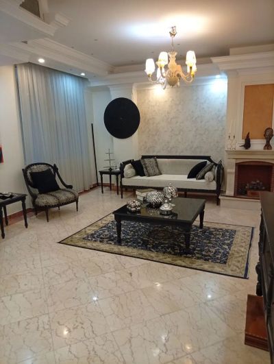 آپارتمان 100 متری دو خوابه در شهرک هما تهران