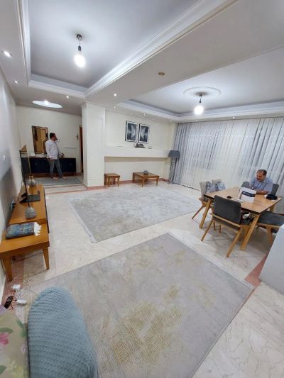 آپارتمان 95 متری دو خوابه در جنت آباد جنوبی تهران