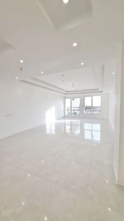 آپارتمان 120 متری دو خوابه در باغستان کرج
