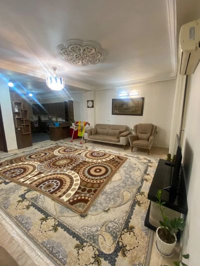 آپارتمان 85 متری دو خوابه در خیابان تهران قائم شهر