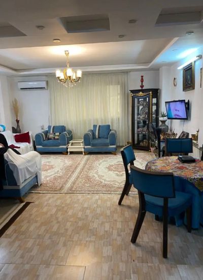 آپارتمان 85 متری دو خوابه در خیابان تهران قائم شهر