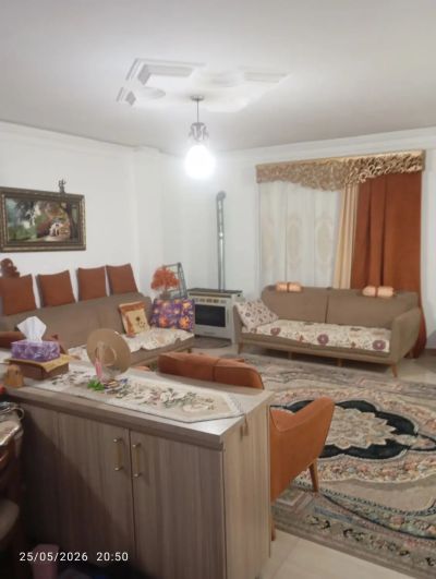 آپارتمان 110 متری دو خوابه در رشتیان رشت