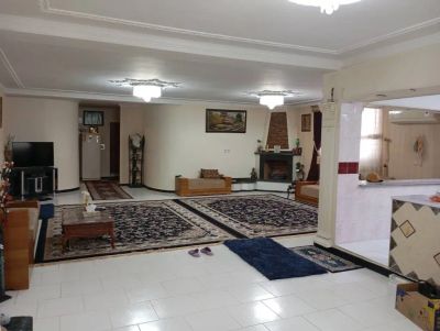 آپارتمان 160 متری سه خوابه در ساری
