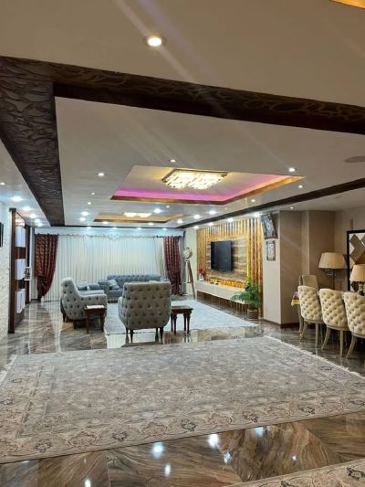 آپارتمان 200 متری سه خوابه در ساری
